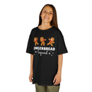 Gingerbread Squad - Kids T-Shirt