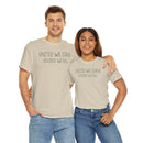 United We Stand, Divided We Fall - T-Shirt
