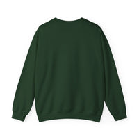 Holiday Spirit Loading – Funny Christmas Raccoon Crewneck Sweatshirt