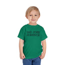 Dad Joke Survivor - Toddler T-Shirt