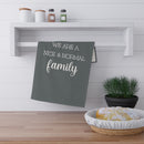 Nice & Normal Family - Tea Towel