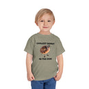 Coolest Donut in the Box - Toddler T-Shirt