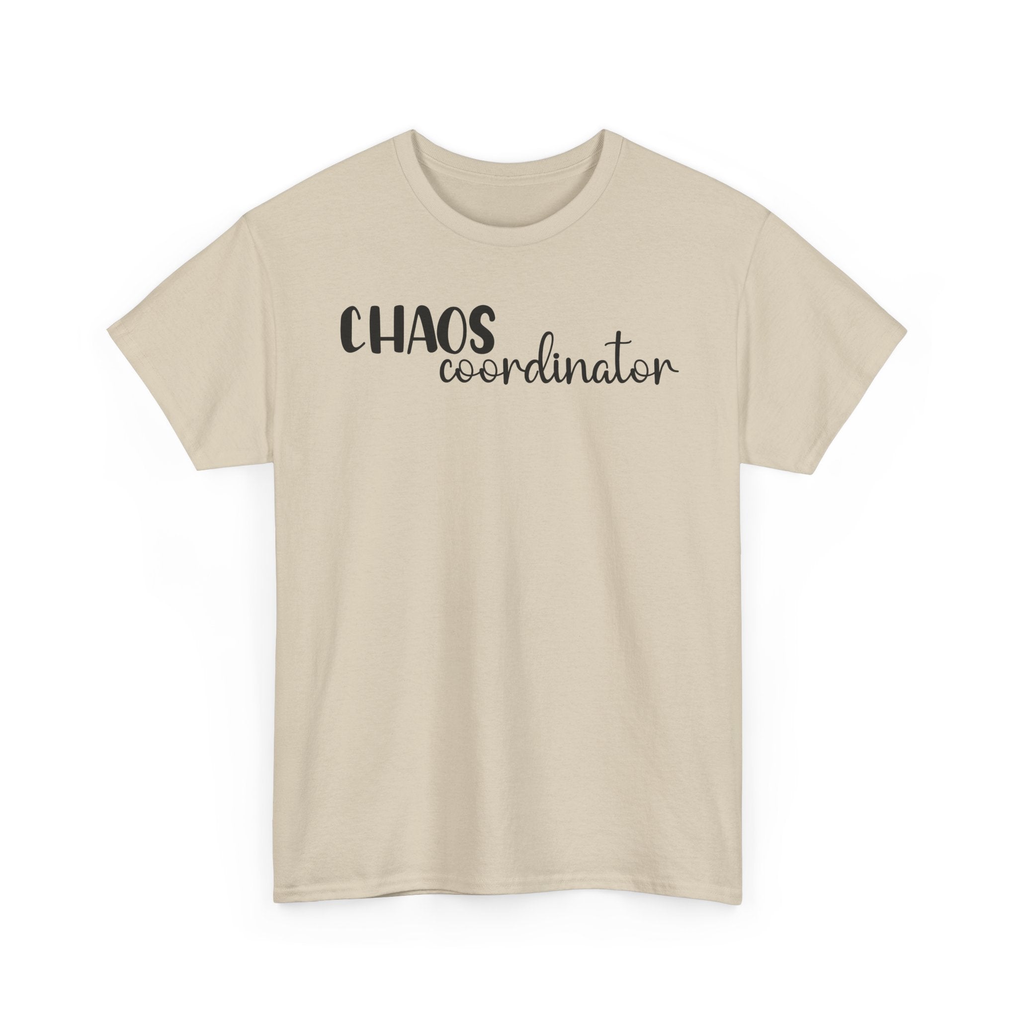 Chaos Coordinator - T-Shirt