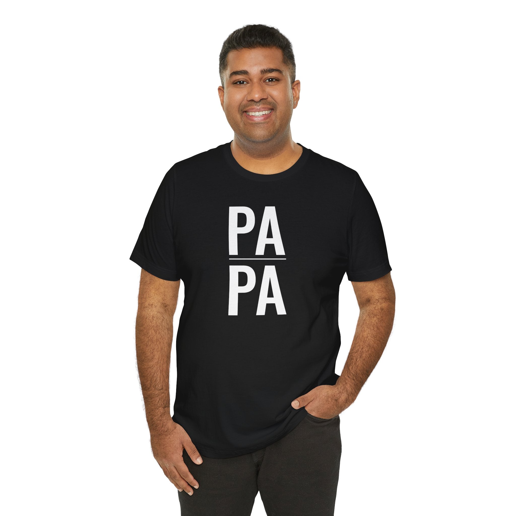 Papa - T-Shirt