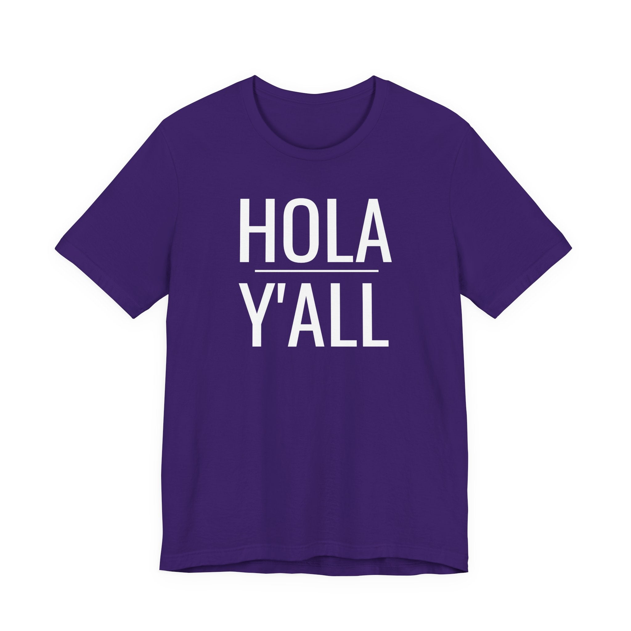 Hola Y'all - T-Shirt