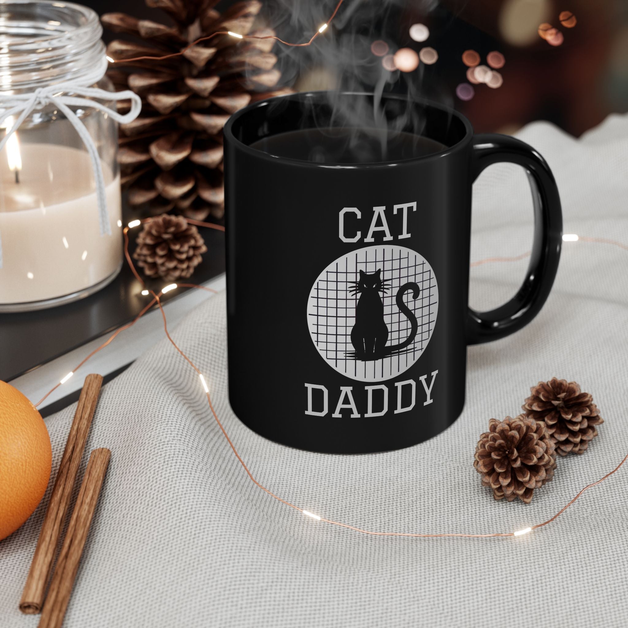 Cat Daddy - Mug