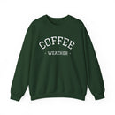 Coffee Weather - Sweatshirt