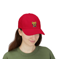 Yorkie - Embroidered Cap