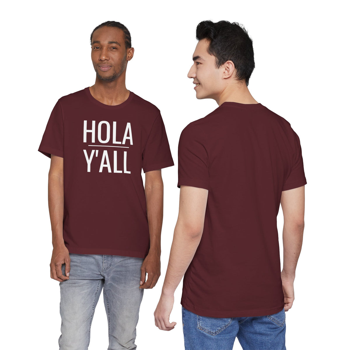 Hola Y'all - T-Shirt