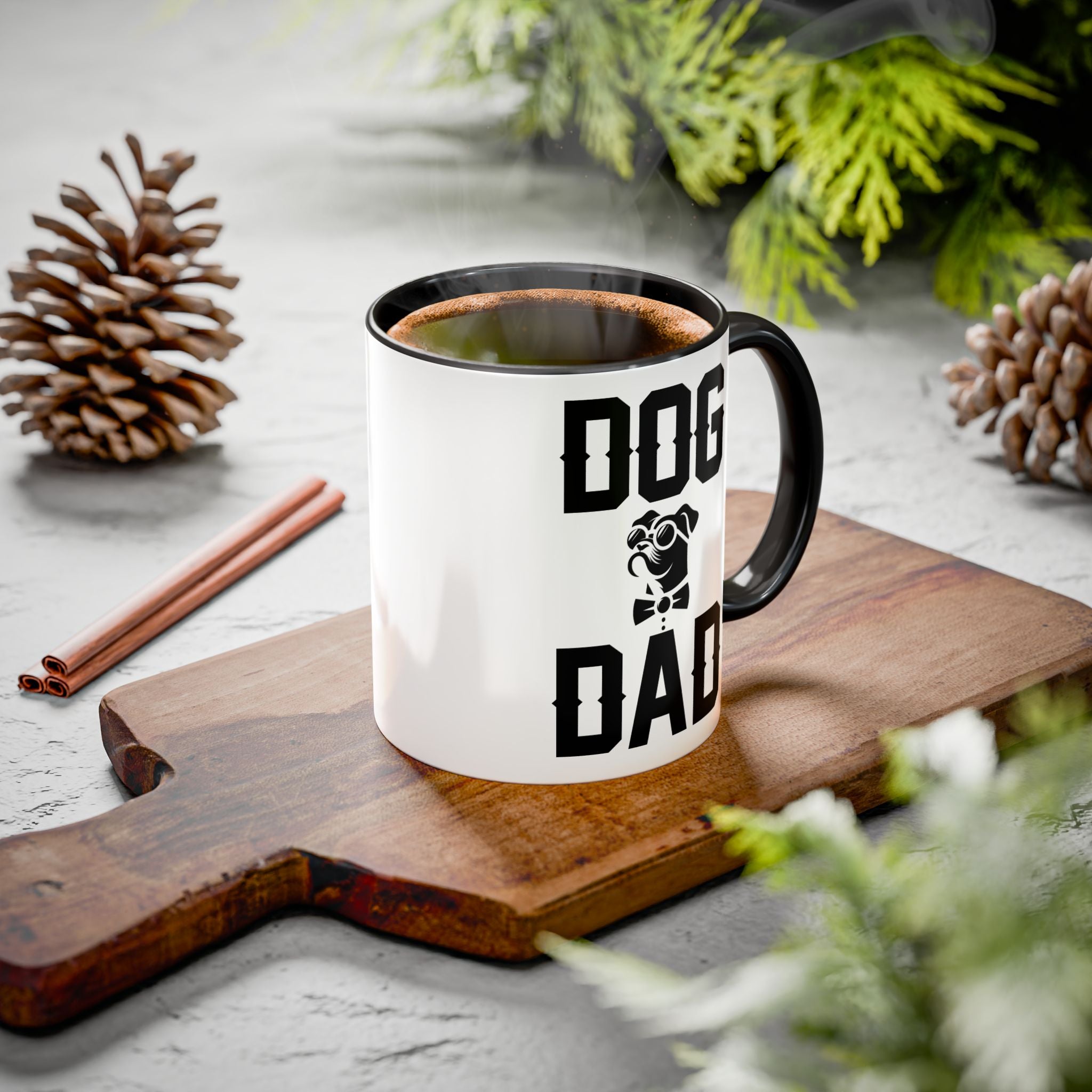 Dog Dad - Mug