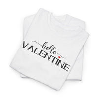 Hello Valentine - T‑Shirt
