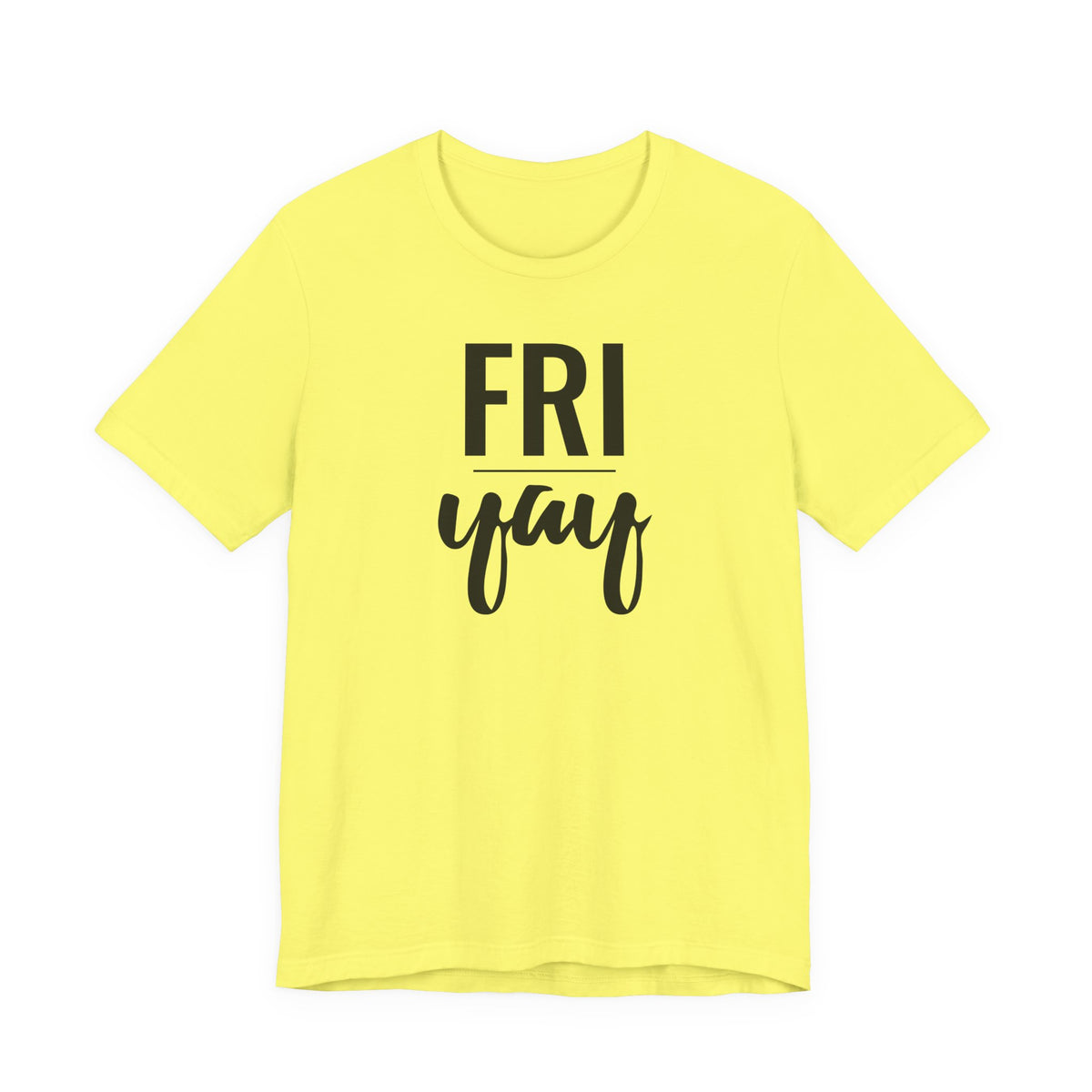 Friyay - T-Shirt
