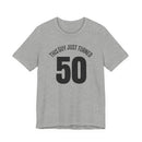 This Guy Just Turned 50 - T-Shirt