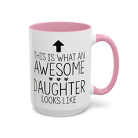 Awesome Daughter - Mug