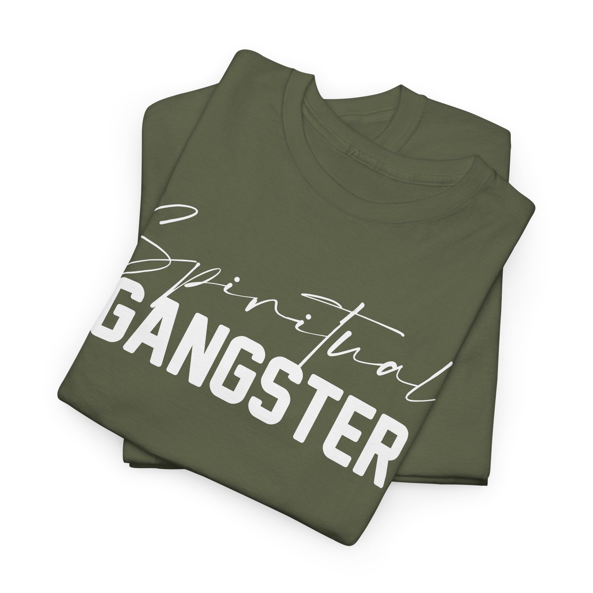 Spiritual Gangster - T-Shirt