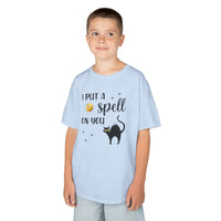 I Put a Spell on You - Kids T-Shirt