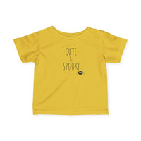 Cute & Spooky - Infant T-Shirt