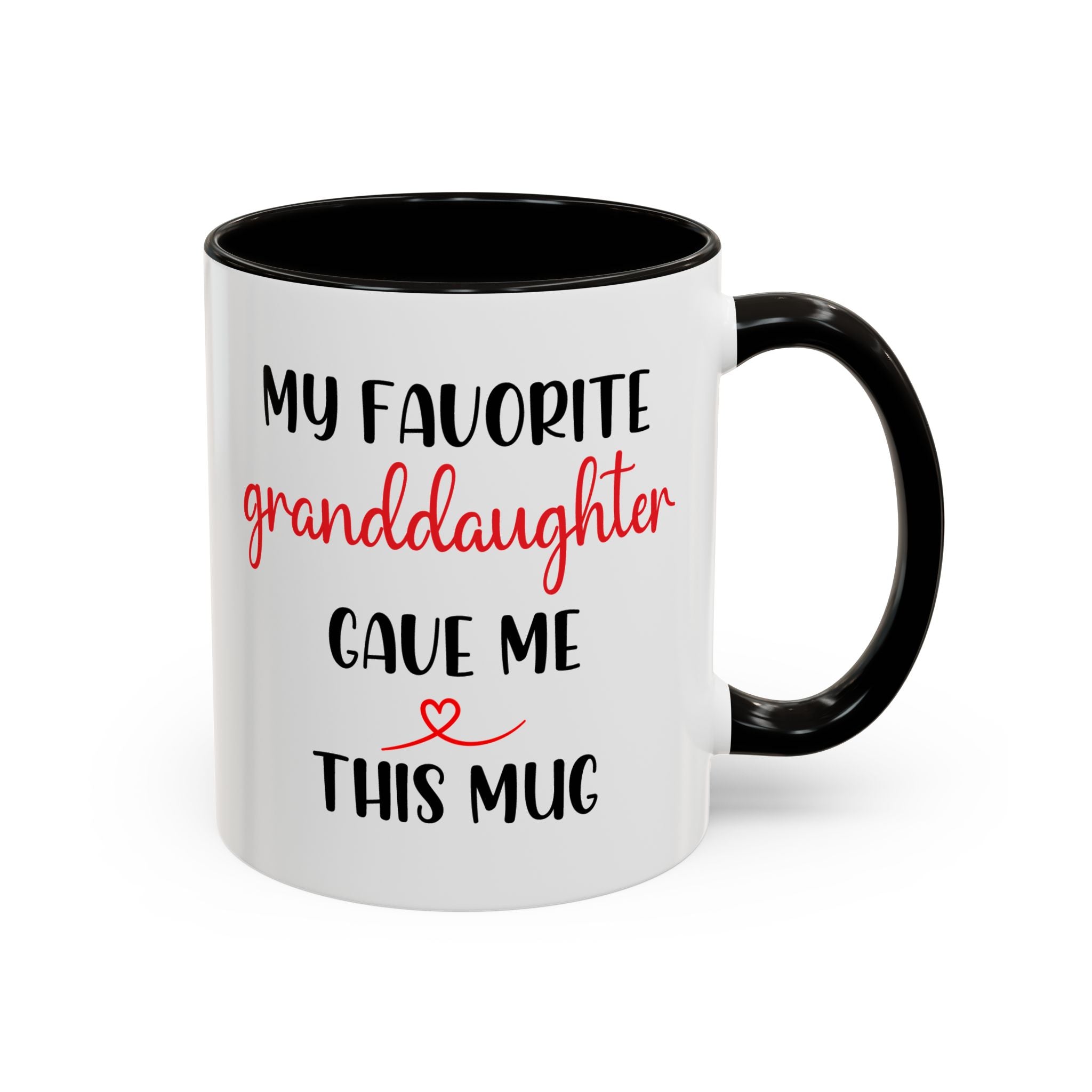 Favorite Granddaughter - Mug