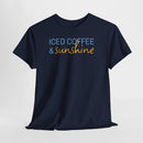 Iced Coffee & Sunshine - T-Shirt
