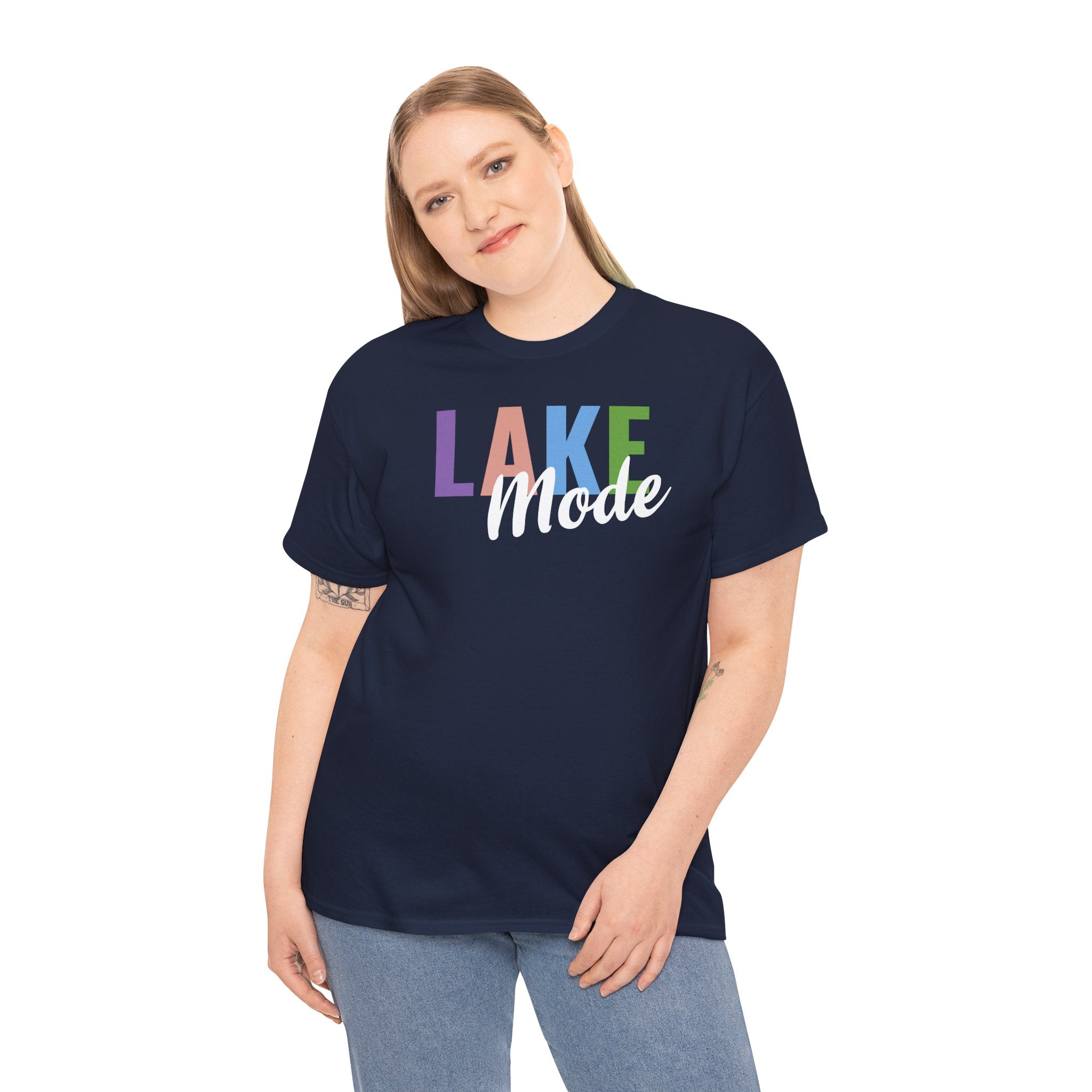Lake Mode - T-Shirt