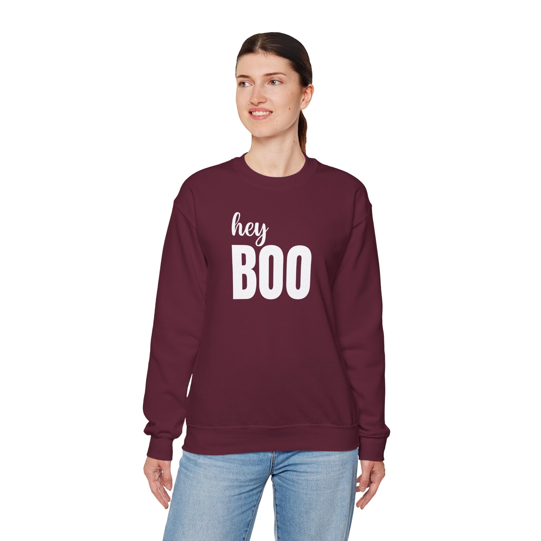 Hey Boo - Sweatshirt