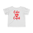 Cuter Than Cupid - Infant T-Shirt
