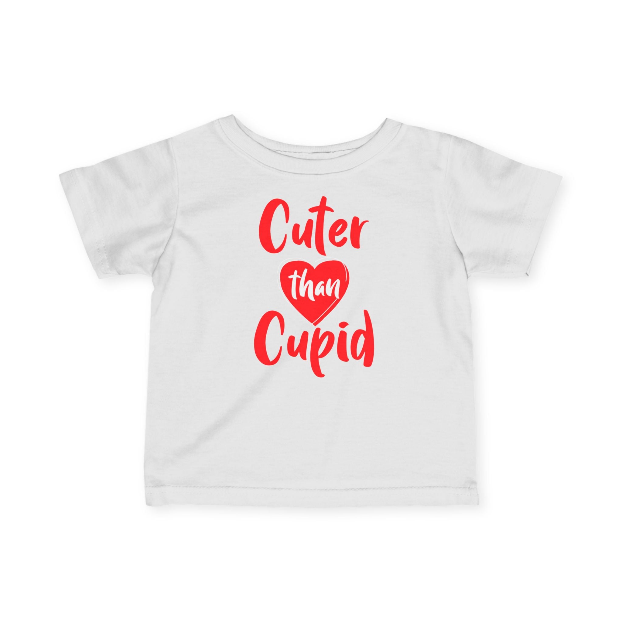 Cuter Than Cupid - Infant T-Shirt