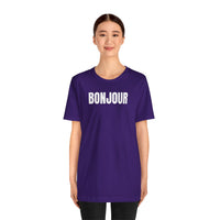 Bonjour - T-Shirt