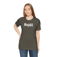 Hejdå - T-Shirt