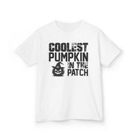 Coolest Pumpkin in the Patch - Kids T-Shirt