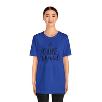 Cruise Squad - T-Shirt