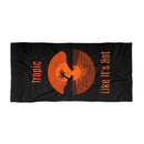 Tropic Like It's Hot - Beach Towel