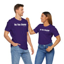 Be The Change - T-Shirt