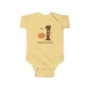My 1st Thanksgiving - Onesie