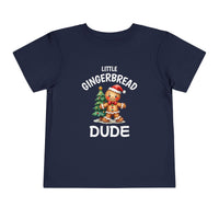 Little Gingerbread Dude - Toddler T-Shirt