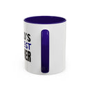 World's Okayest Brother - Mug