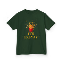 It's Fri-Yay - Kids T-Shirt