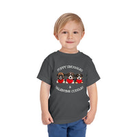 Puppy Snuggles & Valentine Cuddles - Toddler T-Shirt