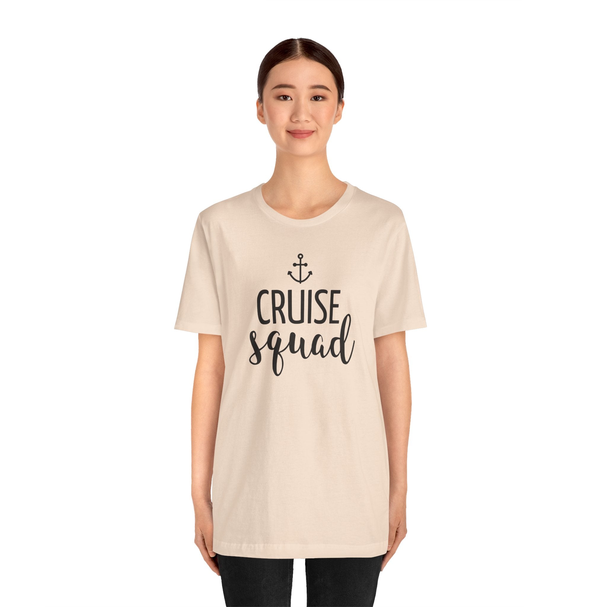 Cruise Squad - T-Shirt