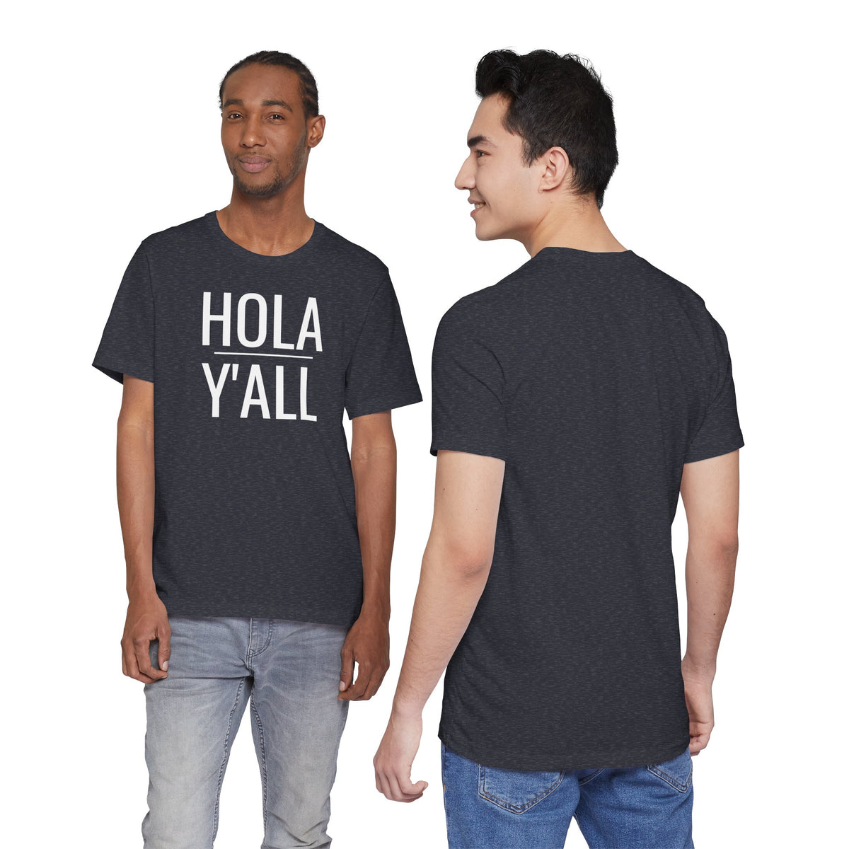 Hola Y'all - T-Shirt