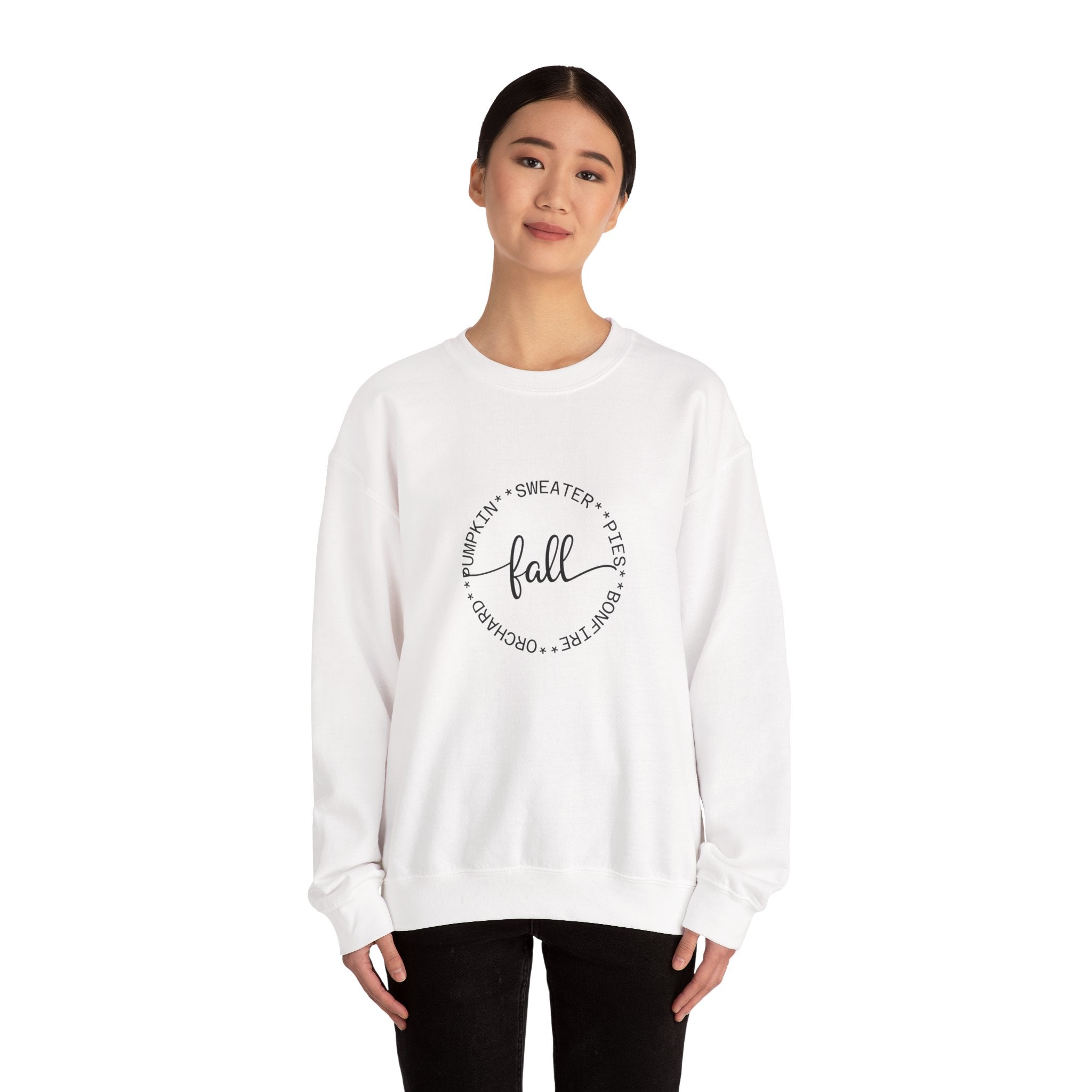 Cozy Fall - Sweatshirt