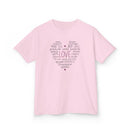 Love - Kids T-Shirt