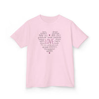 Love - Kids T-Shirt