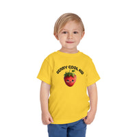 Berry Cool Kid - Toddler T-Shirt