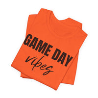 Game Day Vibes - T-Shirt