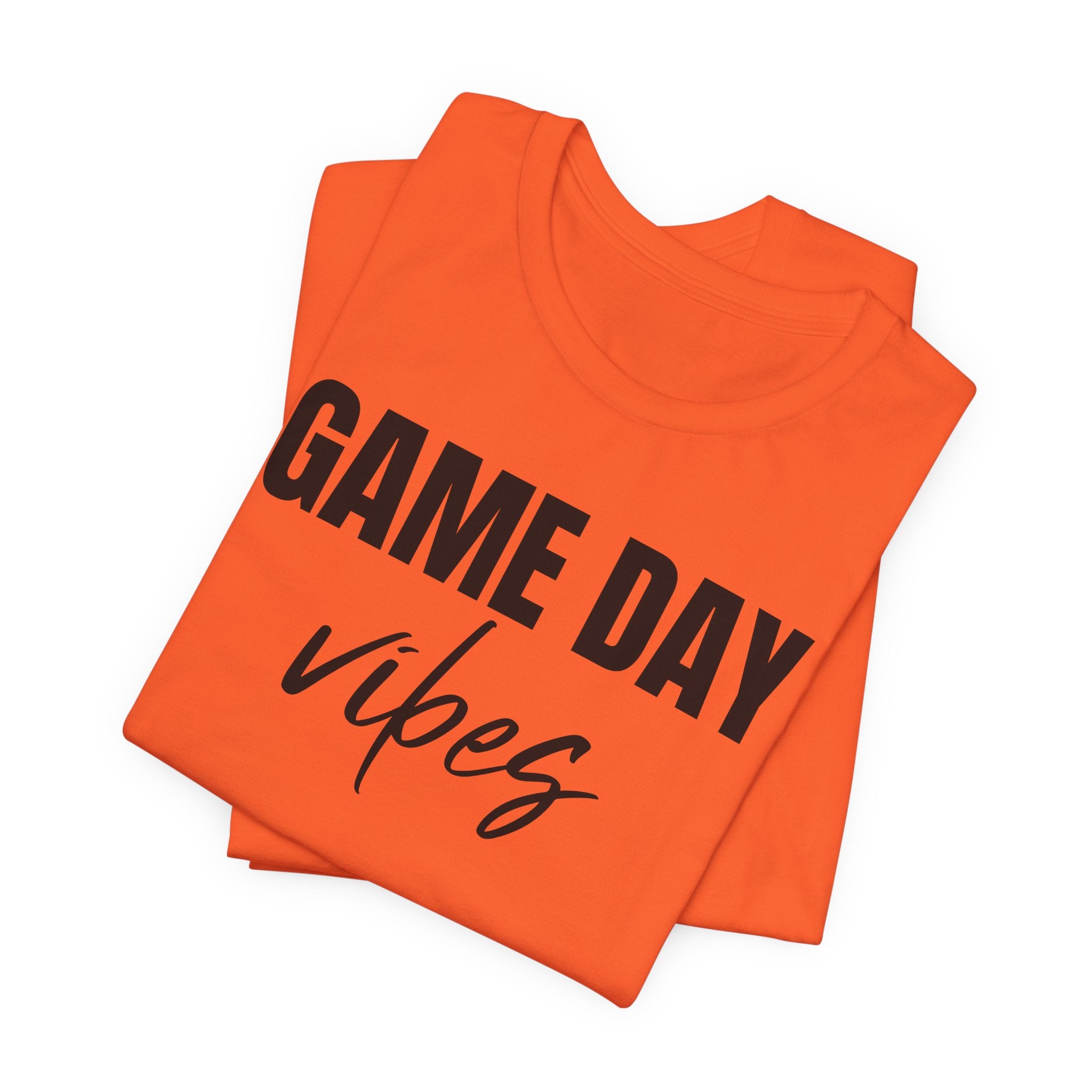 Game Day Vibes - T-Shirt
