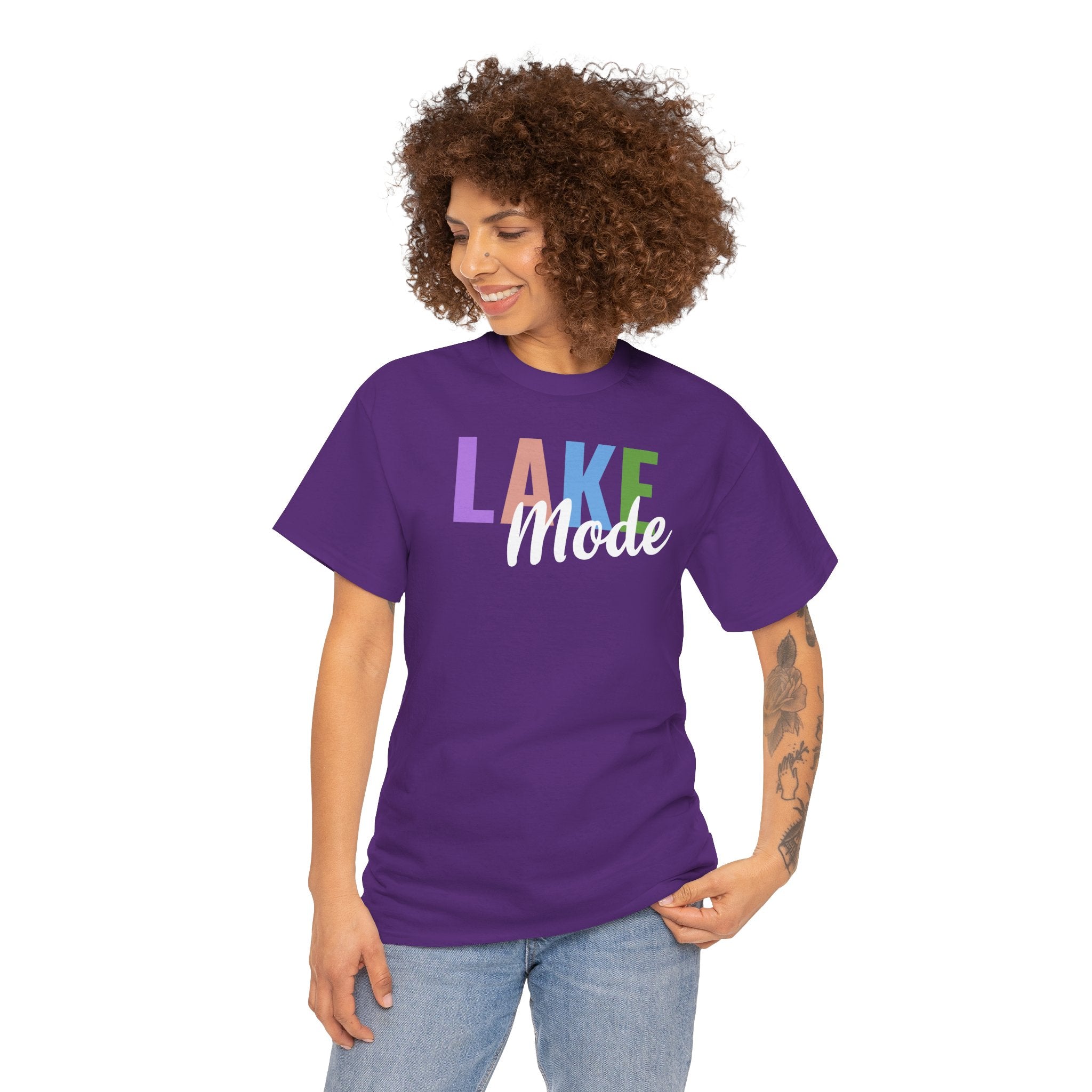 Lake Mode - T-Shirt