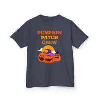 Pumpkin Patch Crew - Kids T-Shirt