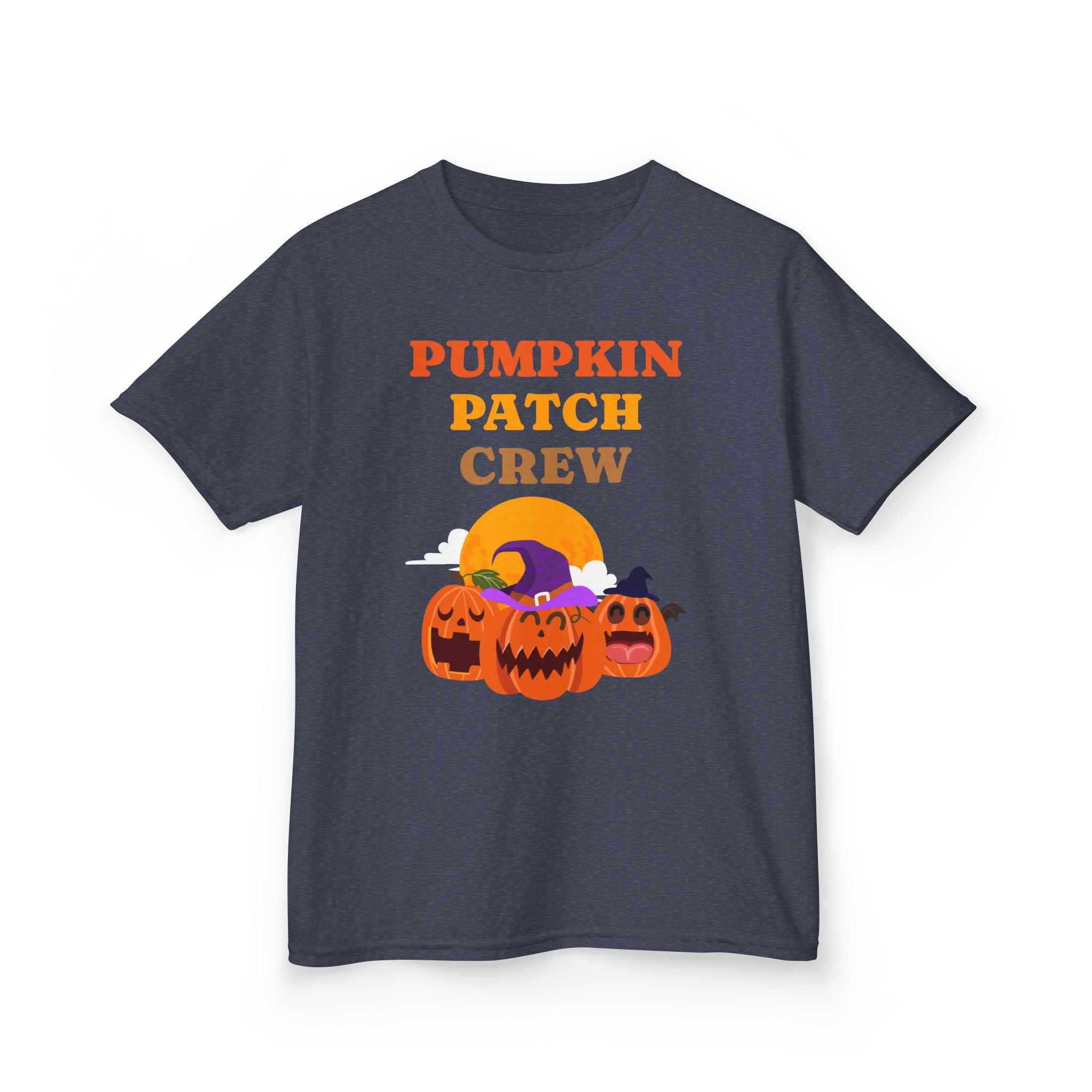 Pumpkin Patch Crew - Kids T-Shirt