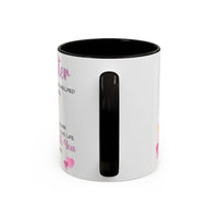 To My Daughter - Inspirational Mug